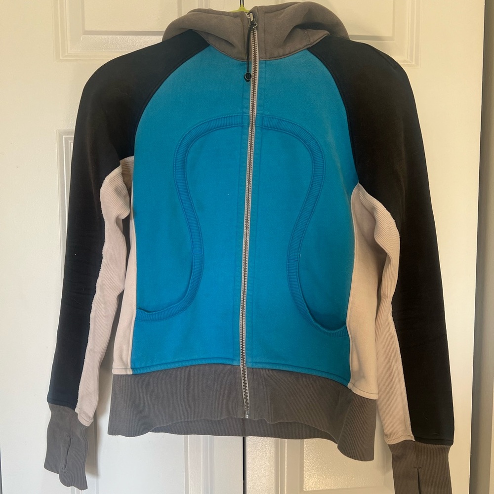 Lululemon Scuba Hoodie